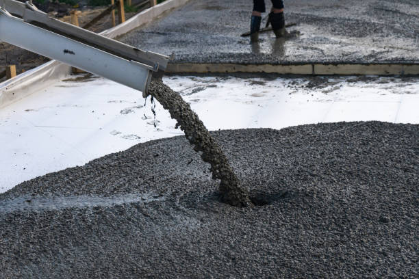 Best Concrete Retaining Walls in Jones Creek, TX
