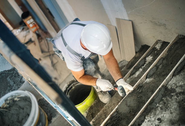 Best Concrete Slab Construction in Jones Creek, TX