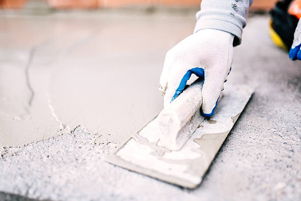 Best Concrete Driveway Installation in Jones Creek, TX