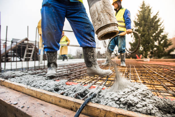 Best Concrete Foundation Repair in Jones Creek, TX